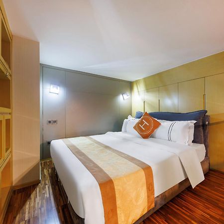 Guangzhou XI Yun - Lai Xizhou Hotel-Free Shuttle Bus During Canton Fair Εξωτερικό φωτογραφία