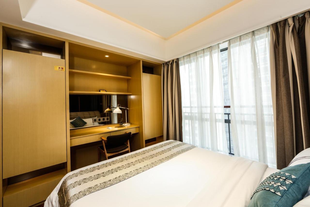 Guangzhou XI Yun - Lai Xizhou Hotel-Free Shuttle Bus During Canton Fair Εξωτερικό φωτογραφία