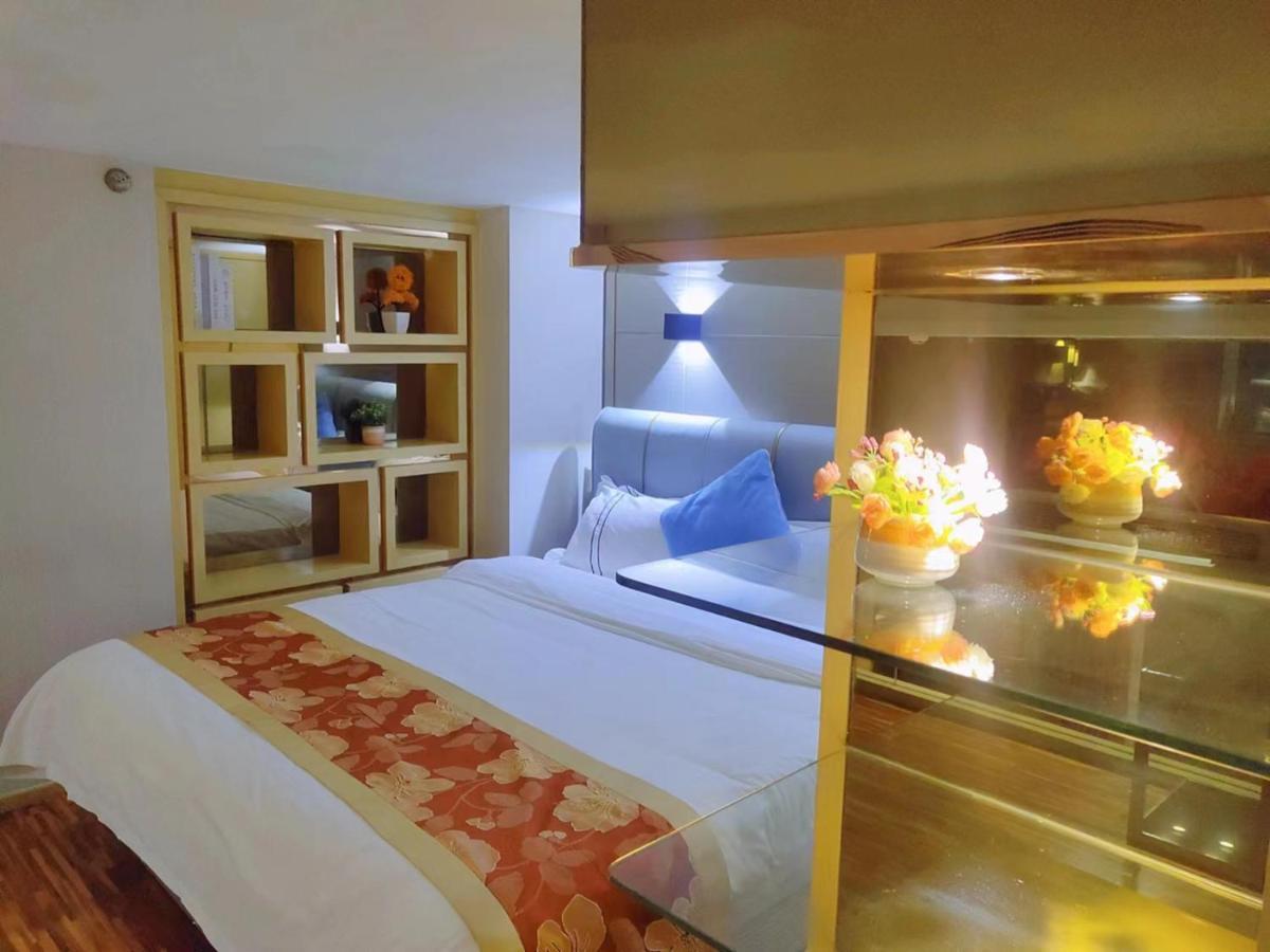 Guangzhou XI Yun - Lai Xizhou Hotel-Free Shuttle Bus During Canton Fair Εξωτερικό φωτογραφία