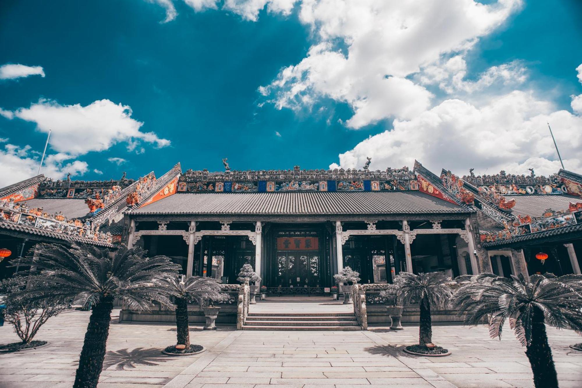 Guangzhou XI Yun - Lai Xizhou Hotel-Free Shuttle Bus During Canton Fair Εξωτερικό φωτογραφία