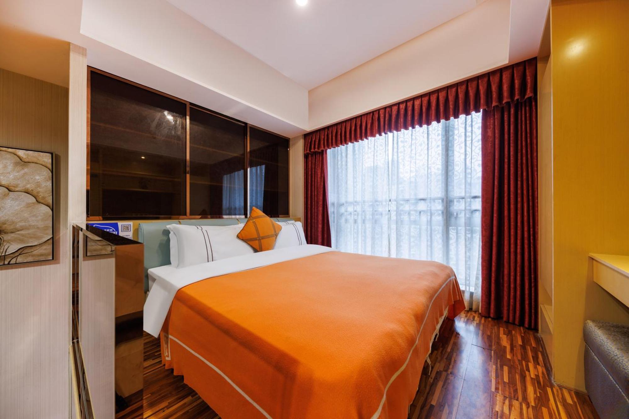 Guangzhou XI Yun - Lai Xizhou Hotel-Free Shuttle Bus During Canton Fair Εξωτερικό φωτογραφία