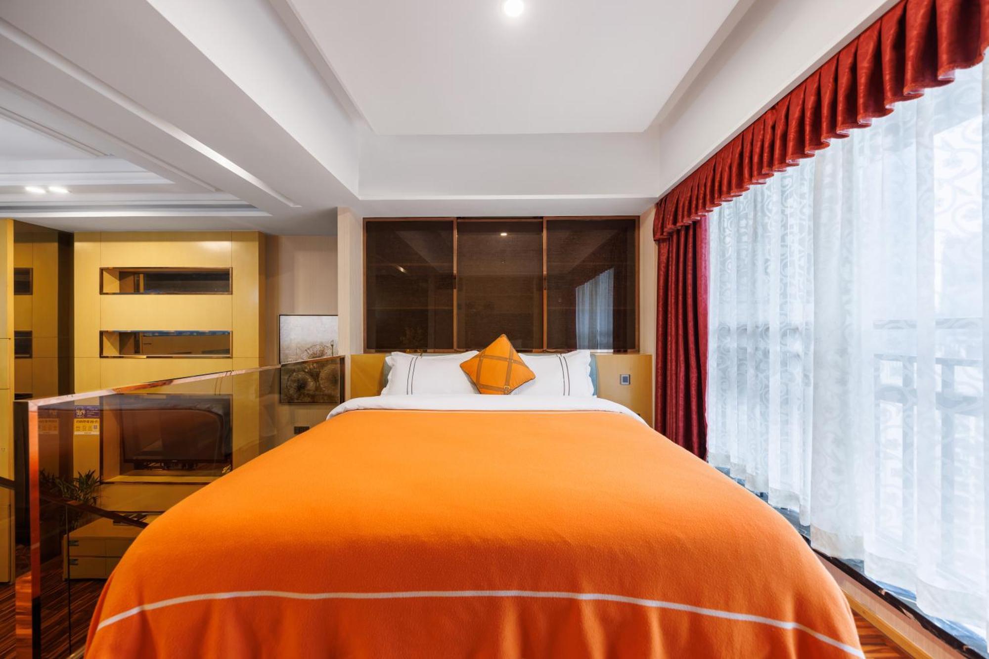 Guangzhou XI Yun - Lai Xizhou Hotel-Free Shuttle Bus During Canton Fair Εξωτερικό φωτογραφία