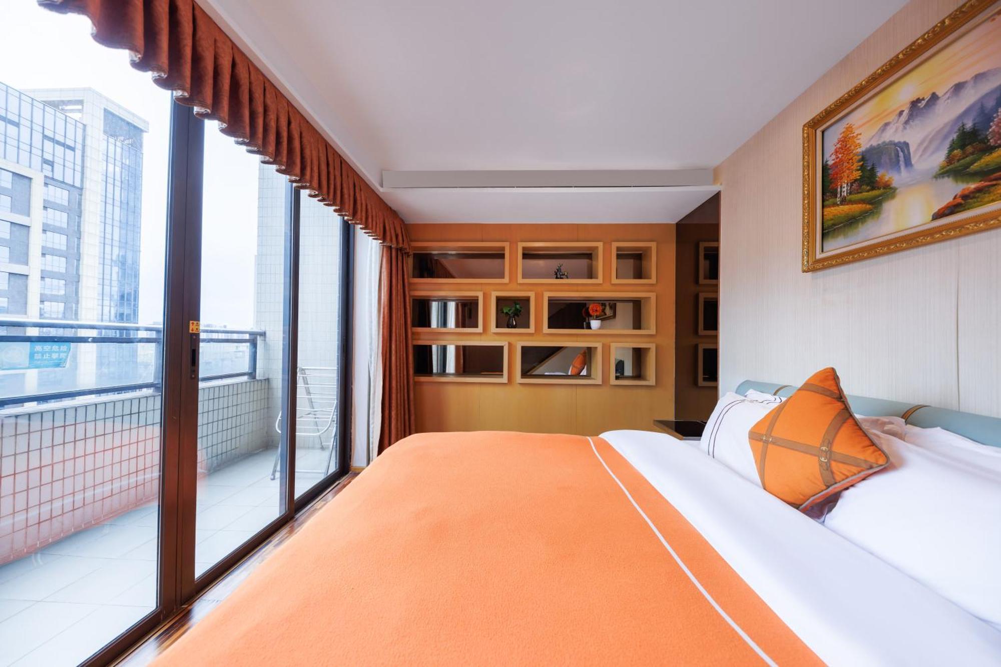 Guangzhou XI Yun - Lai Xizhou Hotel-Free Shuttle Bus During Canton Fair Εξωτερικό φωτογραφία