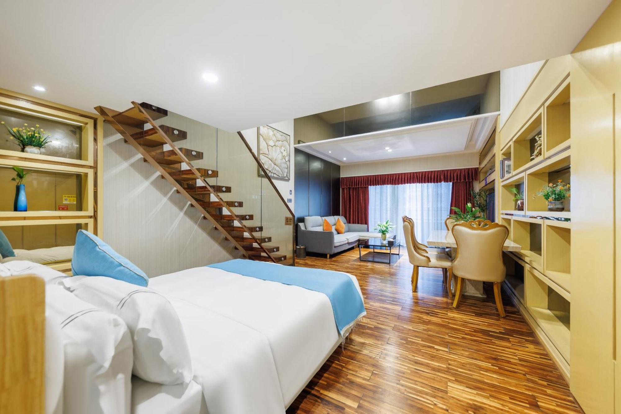 Guangzhou XI Yun - Lai Xizhou Hotel-Free Shuttle Bus During Canton Fair Εξωτερικό φωτογραφία