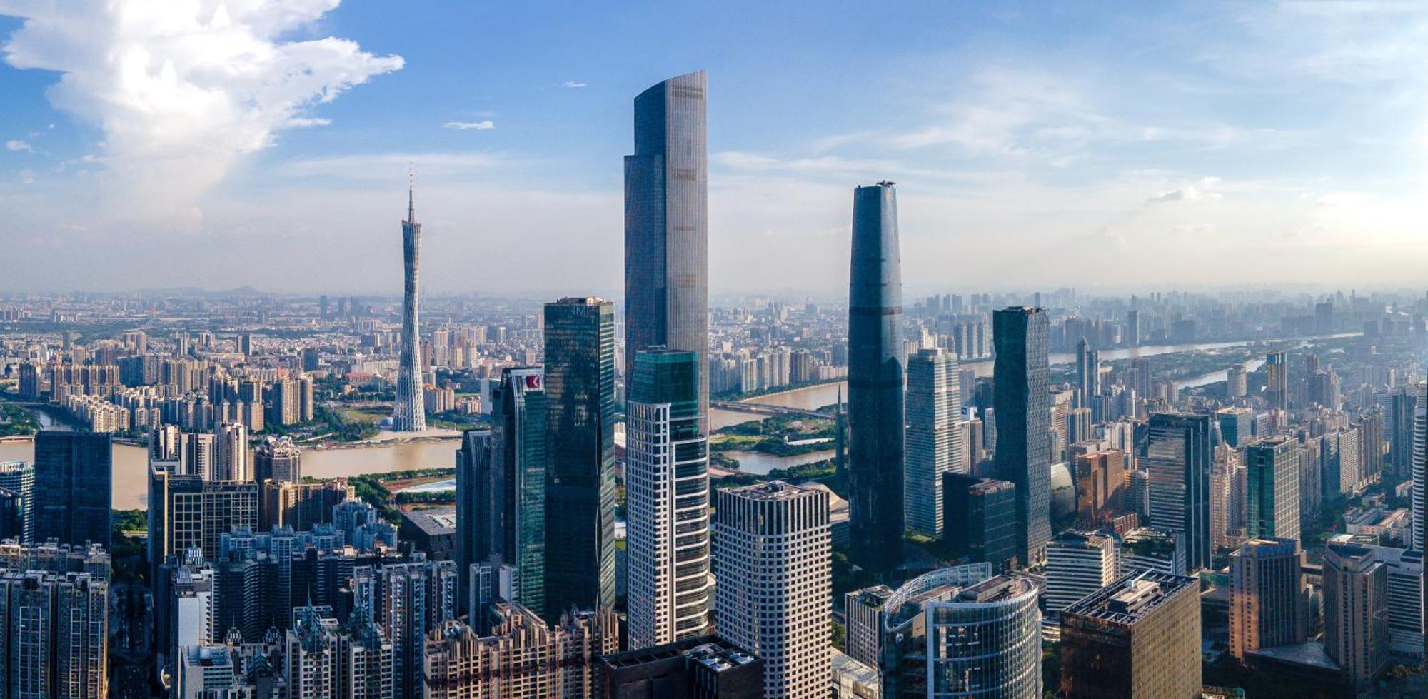 Guangzhou XI Yun - Lai Xizhou Hotel-Free Shuttle Bus During Canton Fair Εξωτερικό φωτογραφία