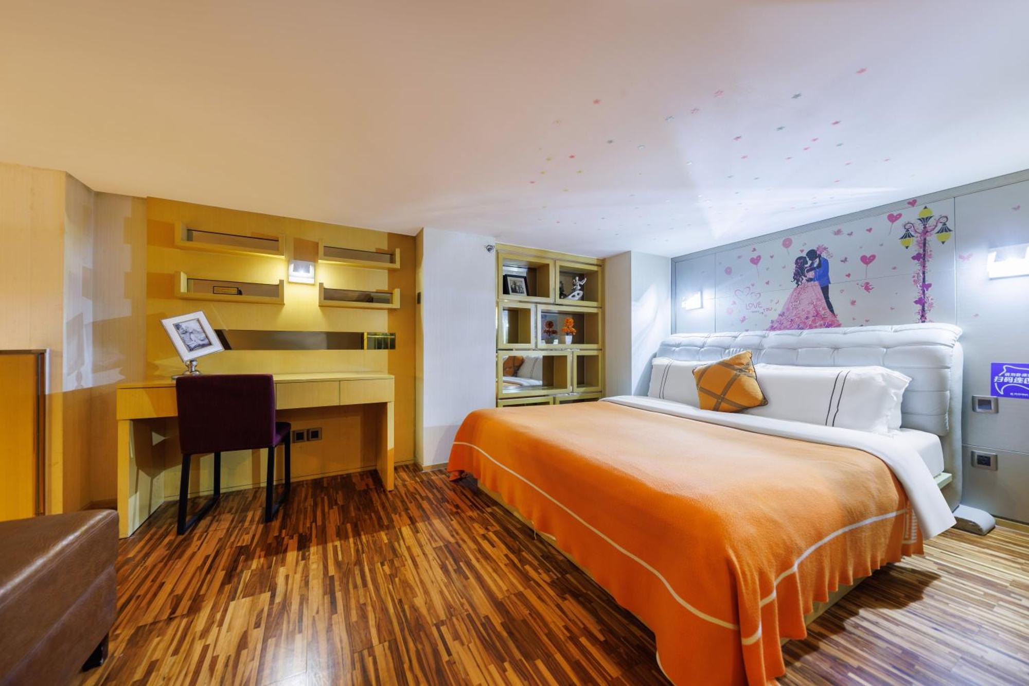 Guangzhou XI Yun - Lai Xizhou Hotel-Free Shuttle Bus During Canton Fair Εξωτερικό φωτογραφία