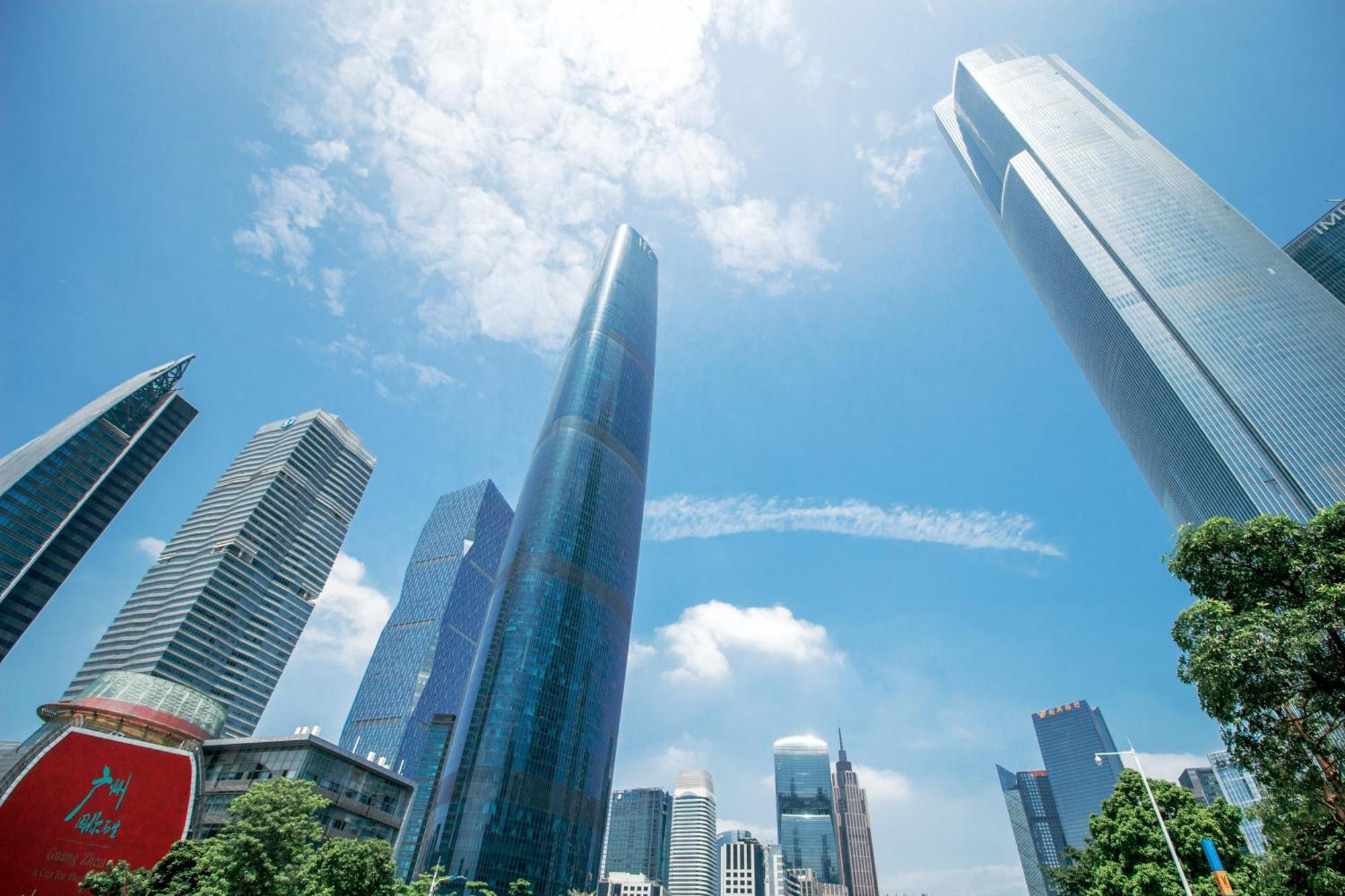 Guangzhou XI Yun - Lai Xizhou Hotel-Free Shuttle Bus During Canton Fair Εξωτερικό φωτογραφία