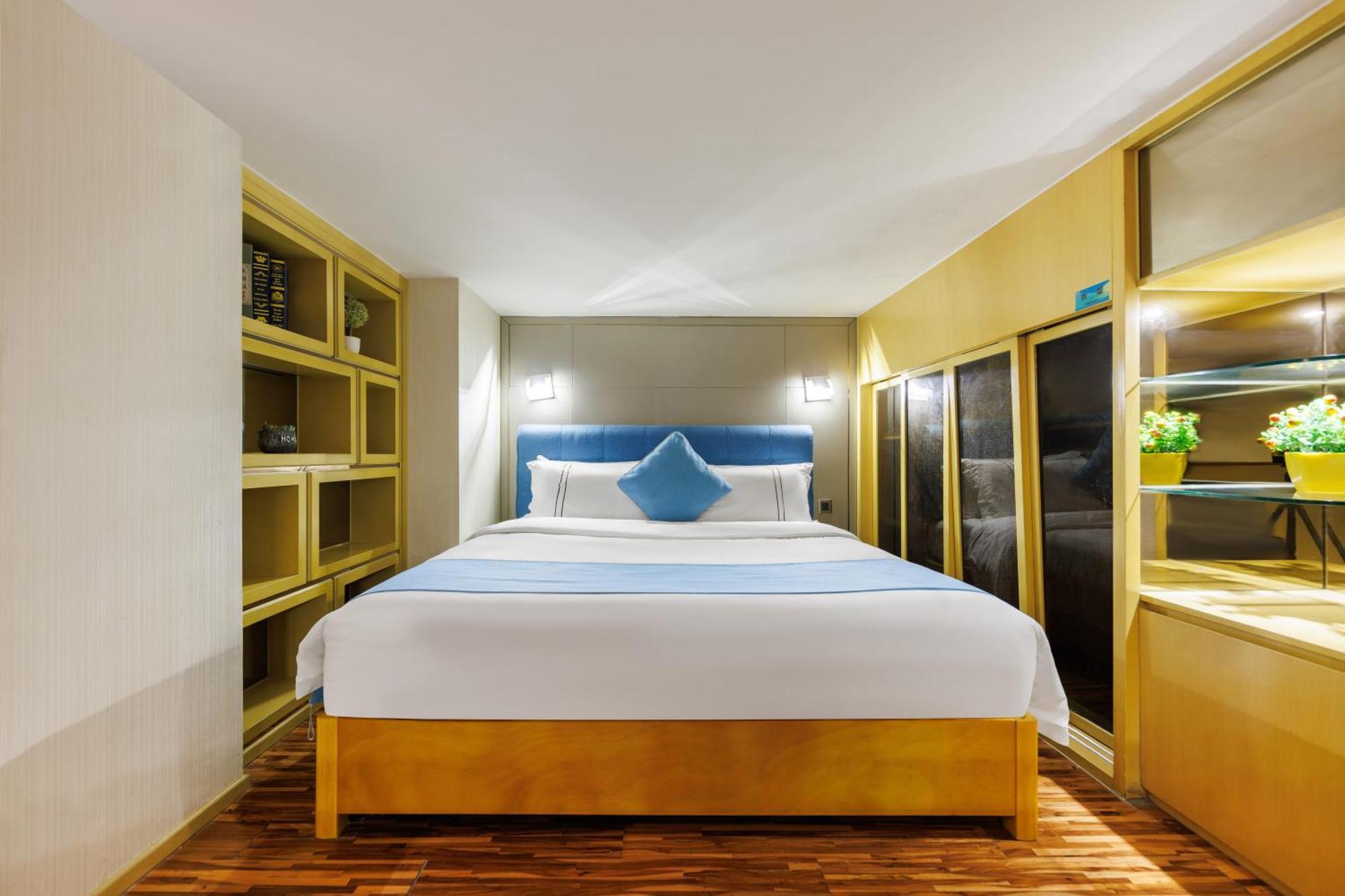 Guangzhou XI Yun - Lai Xizhou Hotel-Free Shuttle Bus During Canton Fair Εξωτερικό φωτογραφία