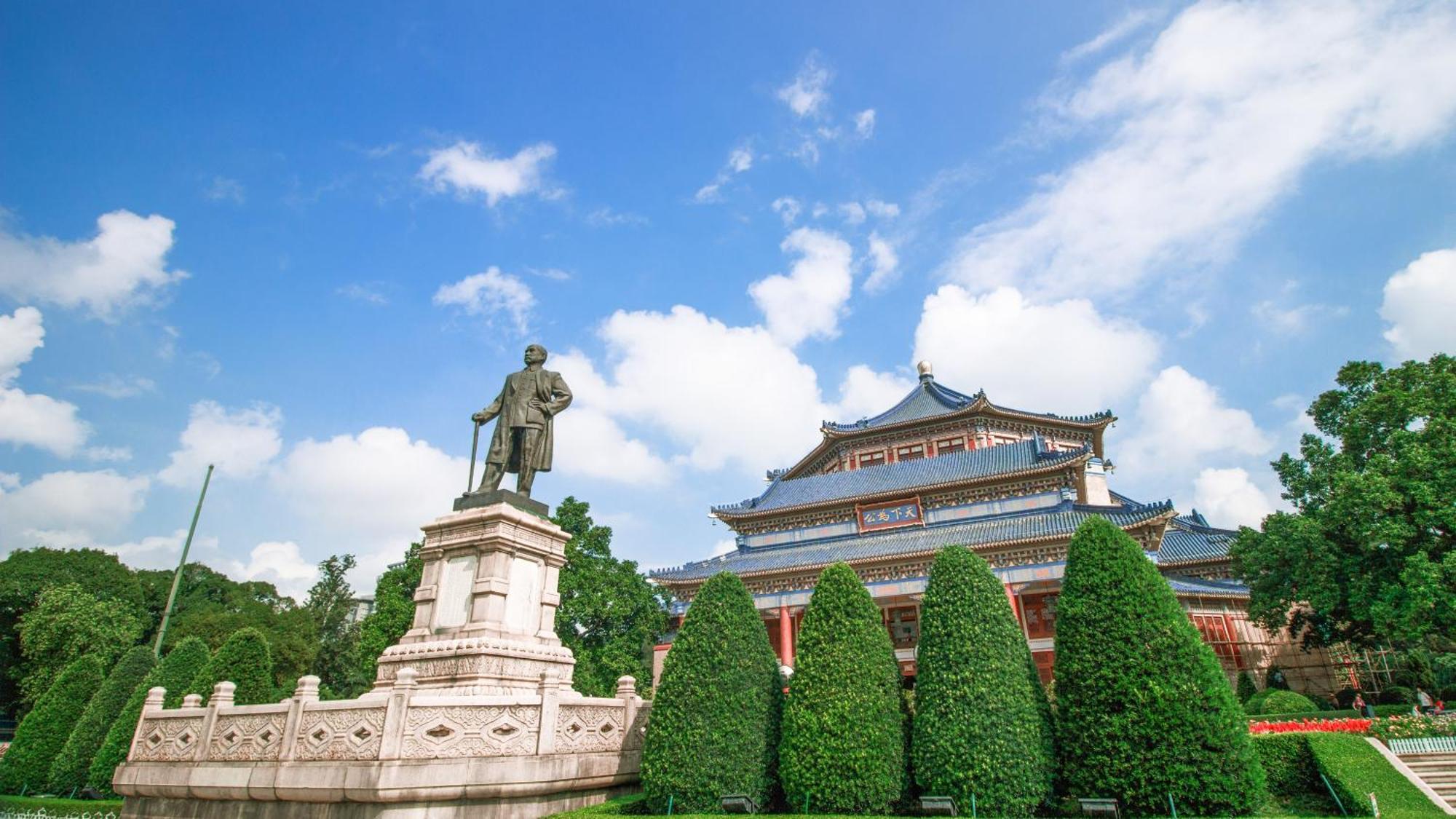 Guangzhou XI Yun - Lai Xizhou Hotel-Free Shuttle Bus During Canton Fair Εξωτερικό φωτογραφία