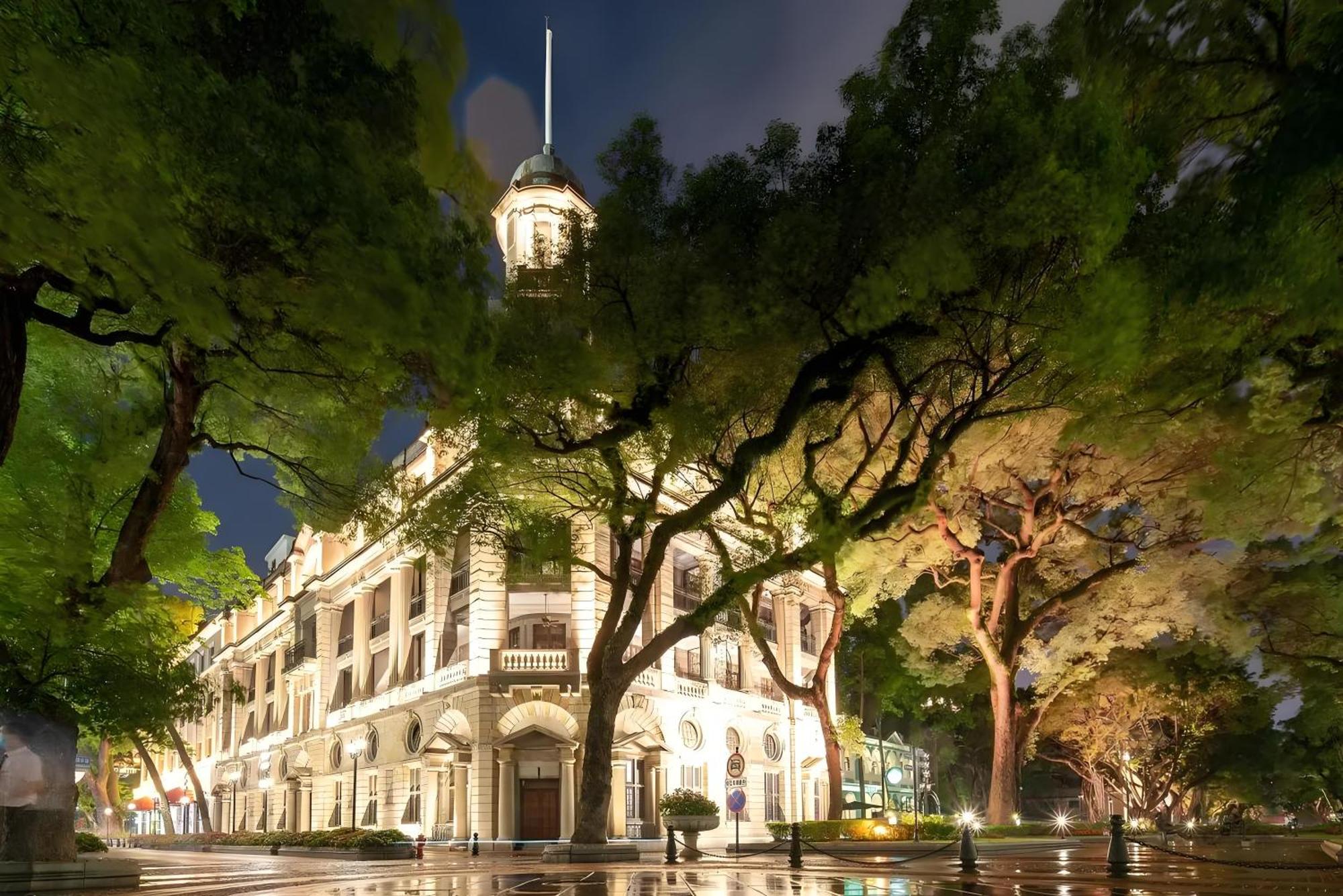 Guangzhou XI Yun - Lai Xizhou Hotel-Free Shuttle Bus During Canton Fair Εξωτερικό φωτογραφία
