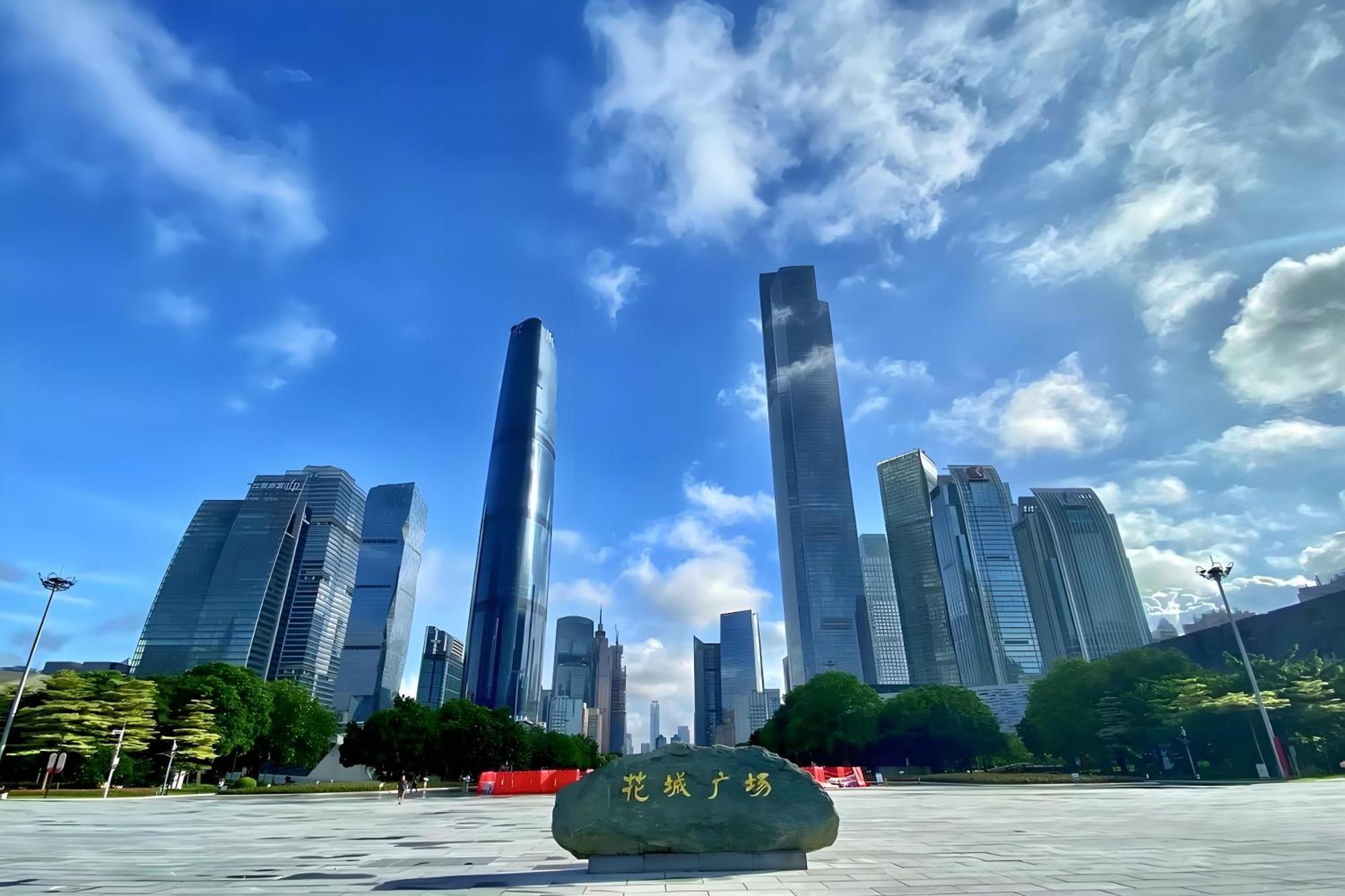 Guangzhou XI Yun - Lai Xizhou Hotel-Free Shuttle Bus During Canton Fair Εξωτερικό φωτογραφία