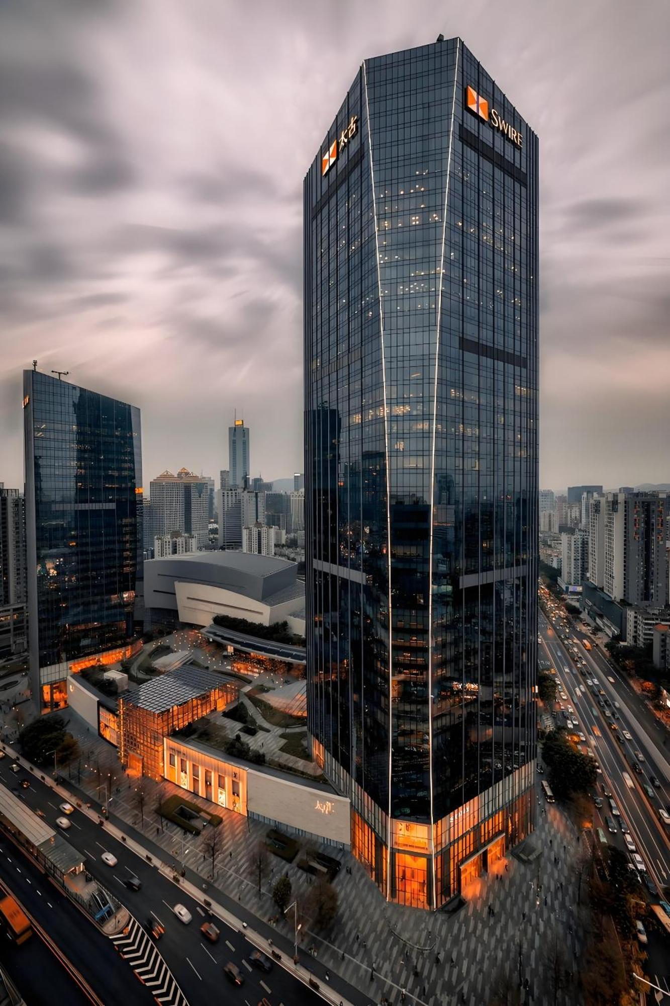 Guangzhou XI Yun - Lai Xizhou Hotel-Free Shuttle Bus During Canton Fair Εξωτερικό φωτογραφία