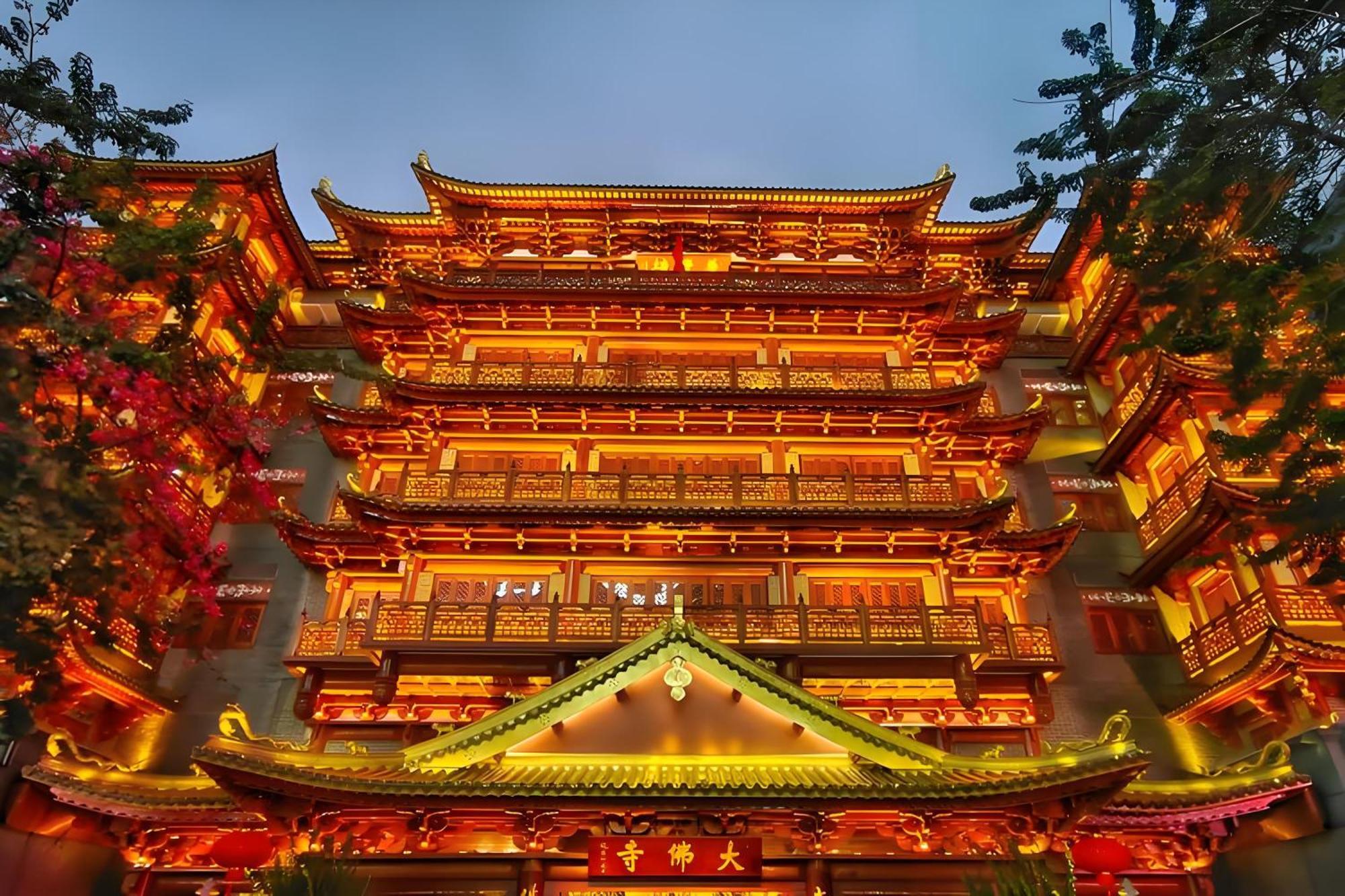 Guangzhou XI Yun - Lai Xizhou Hotel-Free Shuttle Bus During Canton Fair Εξωτερικό φωτογραφία